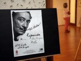 La obra gráfica de Dalí llega a San Martín de Valdeiglesias