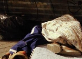 La Campaña del Frío da cobijo a 63 'sin techo' su primera noche