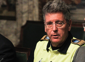 Los jefes de la Policía Local defienden a Monteagudo