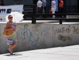 Alerta por altas temperaturas la semana de la JMJ