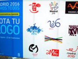 El jurado eligirá este martes los tres logos finalistas para Madrid 16