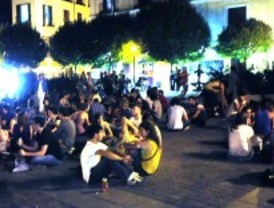 Hasta 600 euros por beber en la calle