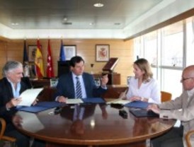 La Cámara de Comercio tendrá sede en Las Rozas