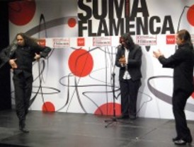 La suma de los mejores artistas flamencos