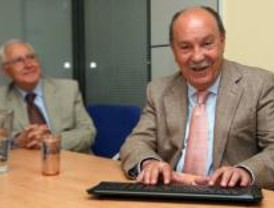 Bonifacio de Santiago: 'Tener la Ciudad del Fútbol en Las Rozas es un lujo'