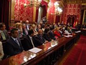 El equipo de concejales de Gallardón le pide que aguante cuatro años