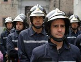 Más de 200 bomberos se entrenan en Getafe en el rescate de víctimas de catástrofes