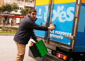 Madrid renueva el contrato de ayuda a domicilio por 124 millones