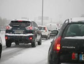 Rivas extrema las precauciones ante posibles nevadas este lunes