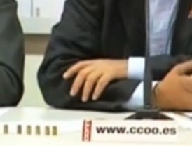CCOO y UGT quiere que se investiguen los disparos de EADS CASA