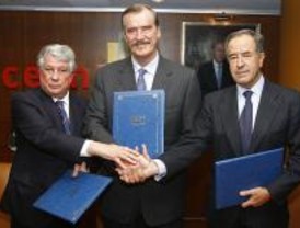 CEIM y Promomadrid colaboran con México