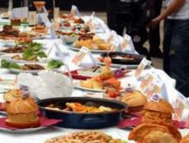 Una tapa y una cerveza por 2,40 euros