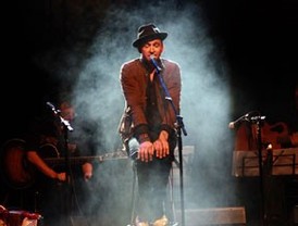 Pasión nocturna en el Teatro Circo Price