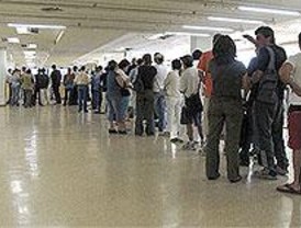 Seis detenidos por presentarse por otros al examen de conducir