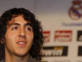 Dani Parejo es nuevo jugador del Real Madrid