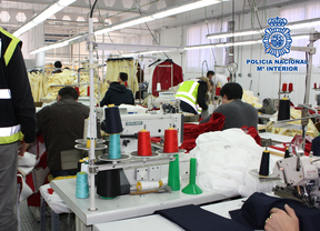 Imagen de uno de los talleres.