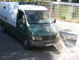 Detenido por robo con violencia de más de 5.750 euros en Las Rozas