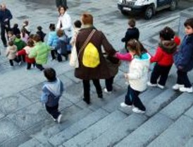 La Comunidad recorta un 10% el presupuesto de las rutas escolares