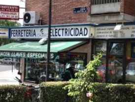 Dinamización del pequeño comercio en Moratalaz