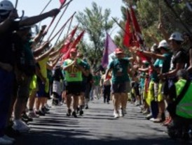 'Solo queremos trabajar', afirman los mineros