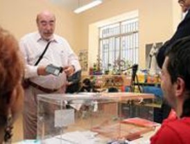 Este lunes es el último día para comprobar la inclusión en el censo electoral