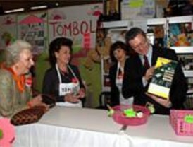 Inaugurado el tradicional Rastrillo de la asociación Nuevo Futuro