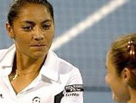 Virginia Ruano y Anabel Medina se cuelan en la lucha por las medallas