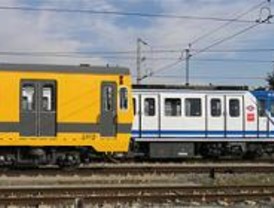 Metro venderá 18 trenes al suburbano de Buenos Aires