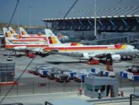 Barajas reducirá sus operaciones de vuelo en un 6,2%