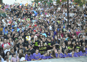 Tradición y diversión en las fiestas de Mejorada