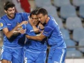 El Getafe salva el orgullo español en Europa
