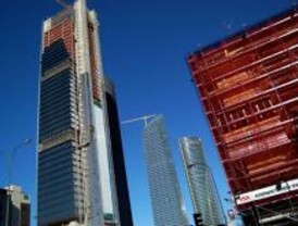 Repsol obtuvo una plusvalía de 211 millones por la venta de su torre a Caja Madrid