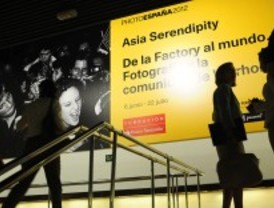 La factory de Warhol, en PhotoEspaña