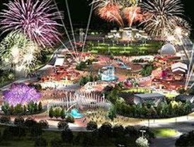 La ciudad del rock de Arganda, casi a punto para albergar Rock in Rio-Madrid