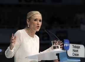 Cifuentes buscará mañana un pacto con Aguado para la investidura