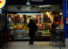 Lavapiés recupera el mercado de San Fernando