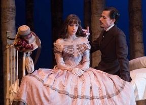 El primer secreto... de la televisión al teatro