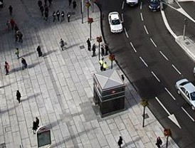 Casi 5.000 metros cuadrados más para el peatón en Callao