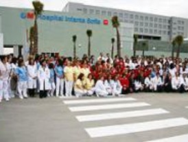 Güemes asegura que los nuevos hospitales 'descongestionan' las urgencias