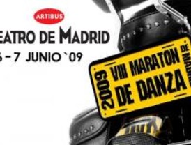 En junio se celebrará la VIII edición del Maratón de Danza de Madrid