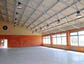 Se remodelará el polideportivo de Miraflores gracias al PRISMA