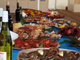 Manjares de Galicia conquistarán Móstoles