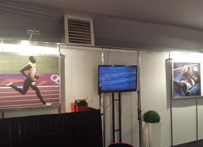 Madrid naufraga en una tormenta olímpica