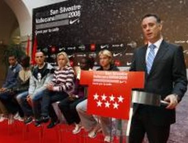 Este miércoles se celebra la San Silvestre Vallecana