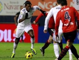 Madrid, Atlético y Getafe firman su peor jornada