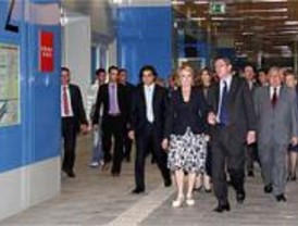 El intercambiador de Príncipe Pío eliminará 2.500 autobuses de la superficie
