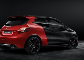 Peugeot 208 GTi 30th, un radical con pasado
