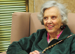 Elena Poniatowska será investida doctora honoris causa por la Complutense