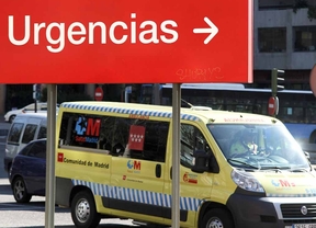 Herida grave en un accidente en la A-3