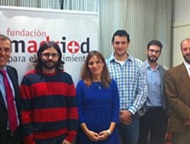 El Simulador Empresarial madri+d “engancha” a los emprendedores con mejores habilidades directivas